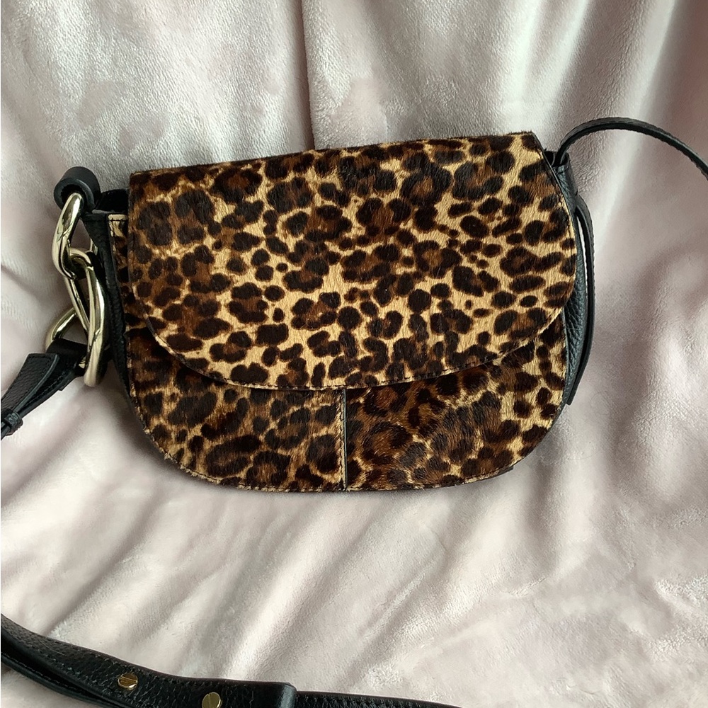 Animal Print Crossbody Vince Camuto